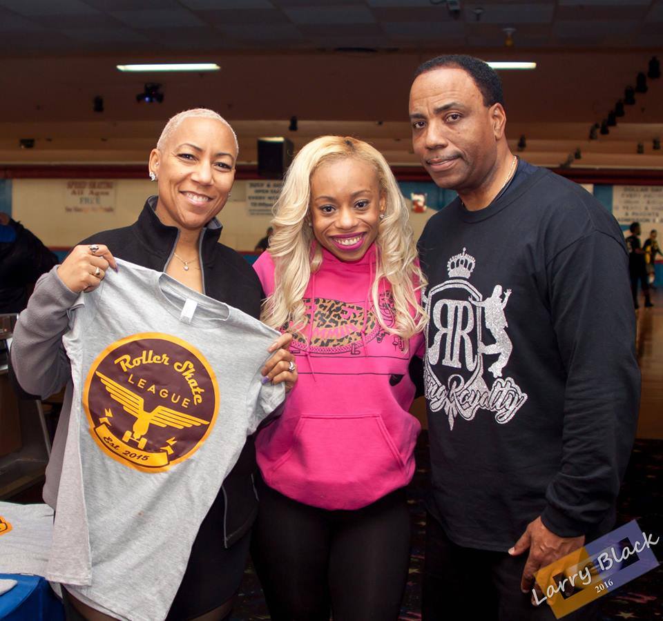 ROLLER SKATE LEAGUE ANNIVERSARY PARTY #ROLLERSKATELEAGUE