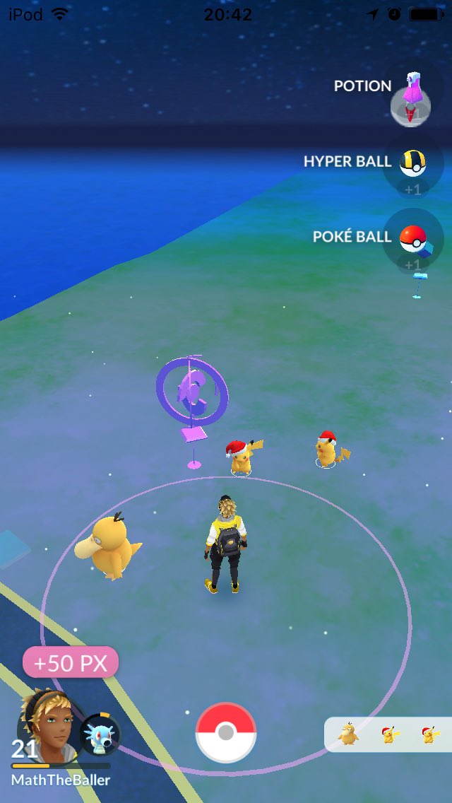 CANTeamInstinct's tweet photo. Dammn #PokemonGO https://t.co/Ch87ZrNUgM