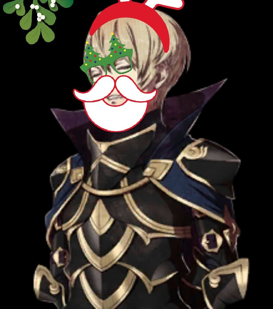 "what has the holidays done to me?.."