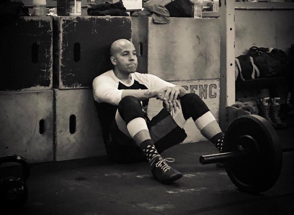 santideoleo's tweet photo. That moment when you finish a Christmas Eve workout...and all you can ponder is if you made the good list or the na… https://t.co/mvdNtNV2LA