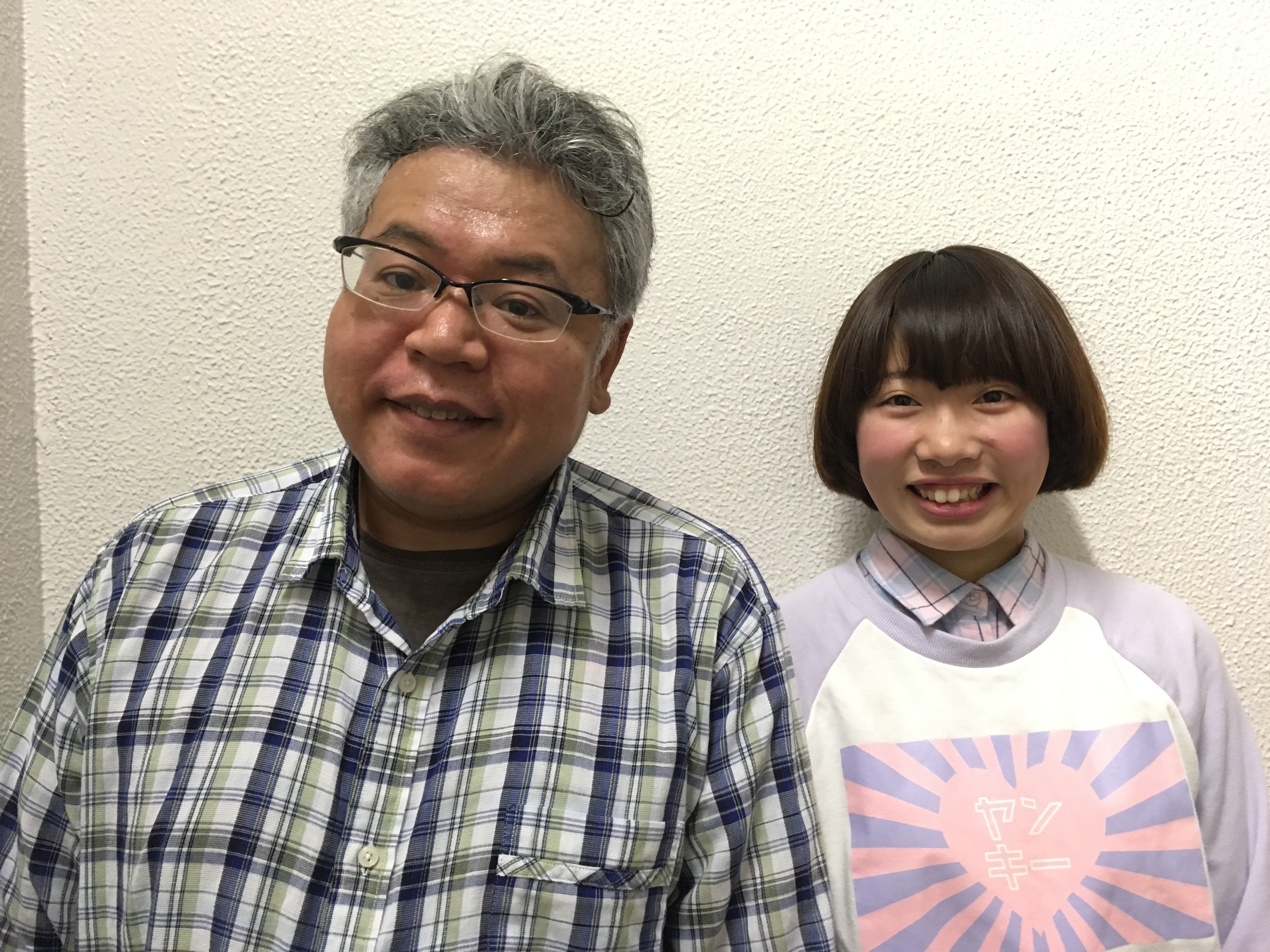 Twitter 上的 あらびき団 公式 Tver配信中 放送まであと３日 水曜深夜 あらびき祭 パフォーマー10 フェアリーモンスター おじさんと女の子の 年の差２７歳 の男女コンビ 芸歴２年目でテレビでネタをするのは今回が初めて 新しいあらびきスター候補の