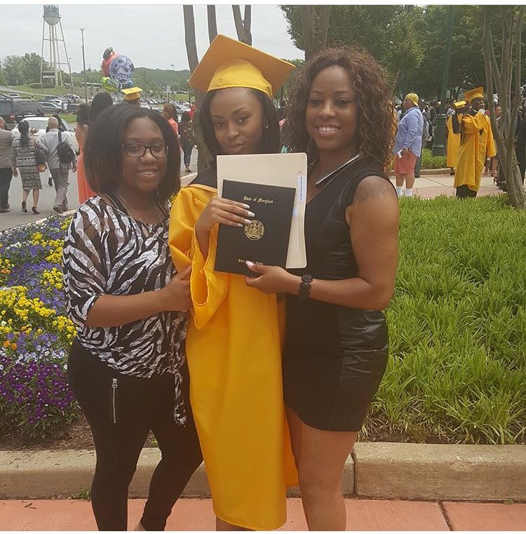 PettyNesha's tweet photo. I will never know why 😪I just know u left us so to heaven you fly 💔baby girl I'm sorry I miss u I'll stop crying I know it's ok 😞#ripnesha https://t.co/L5dM2mQpmp