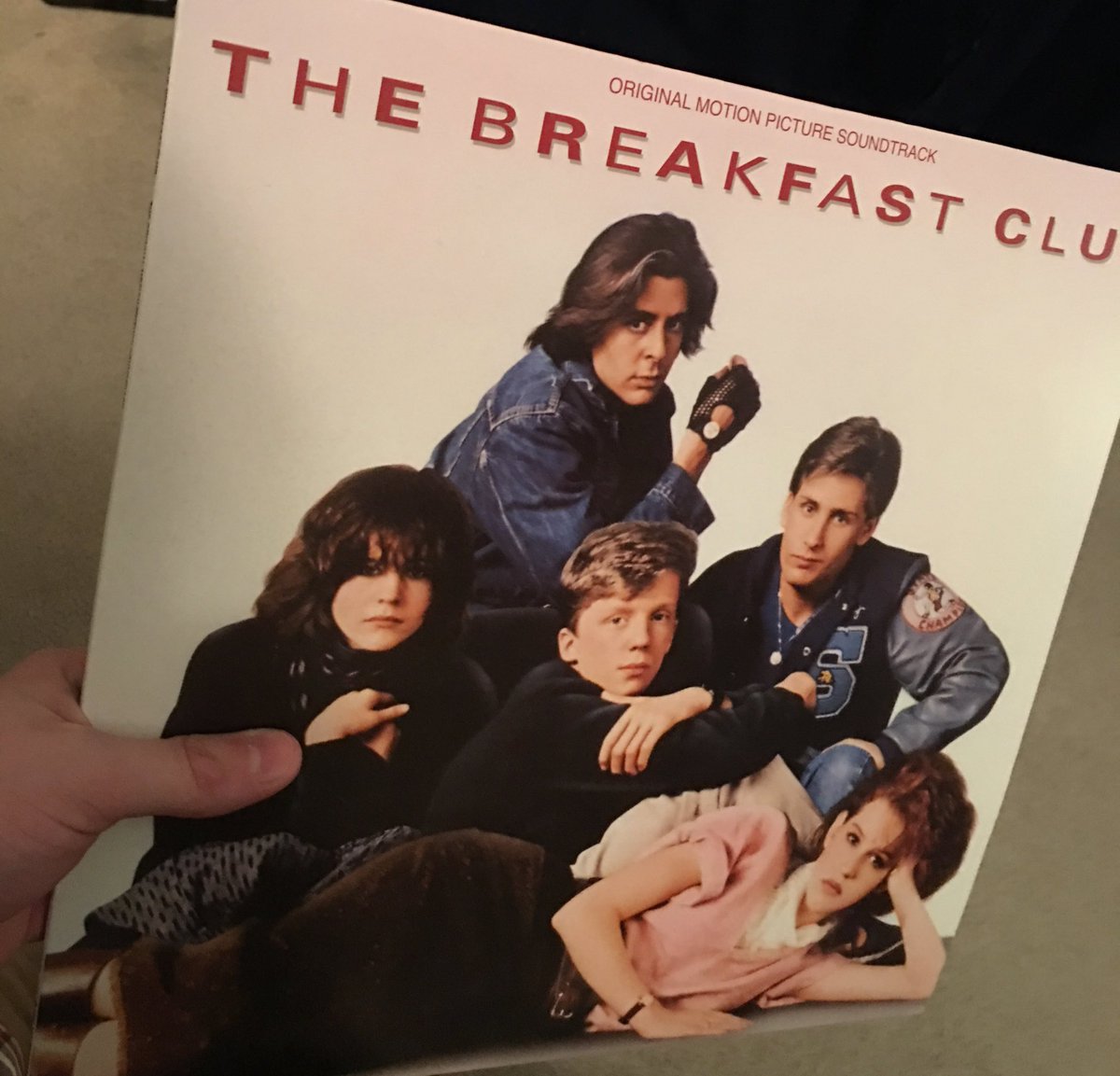 jtimsuggs's tweet image. Ya' gotta keep those seven leaf clovers somewhere. I can't wait until I'm old enough to feel nostalgic about stuff. #PleaseGetTheReference