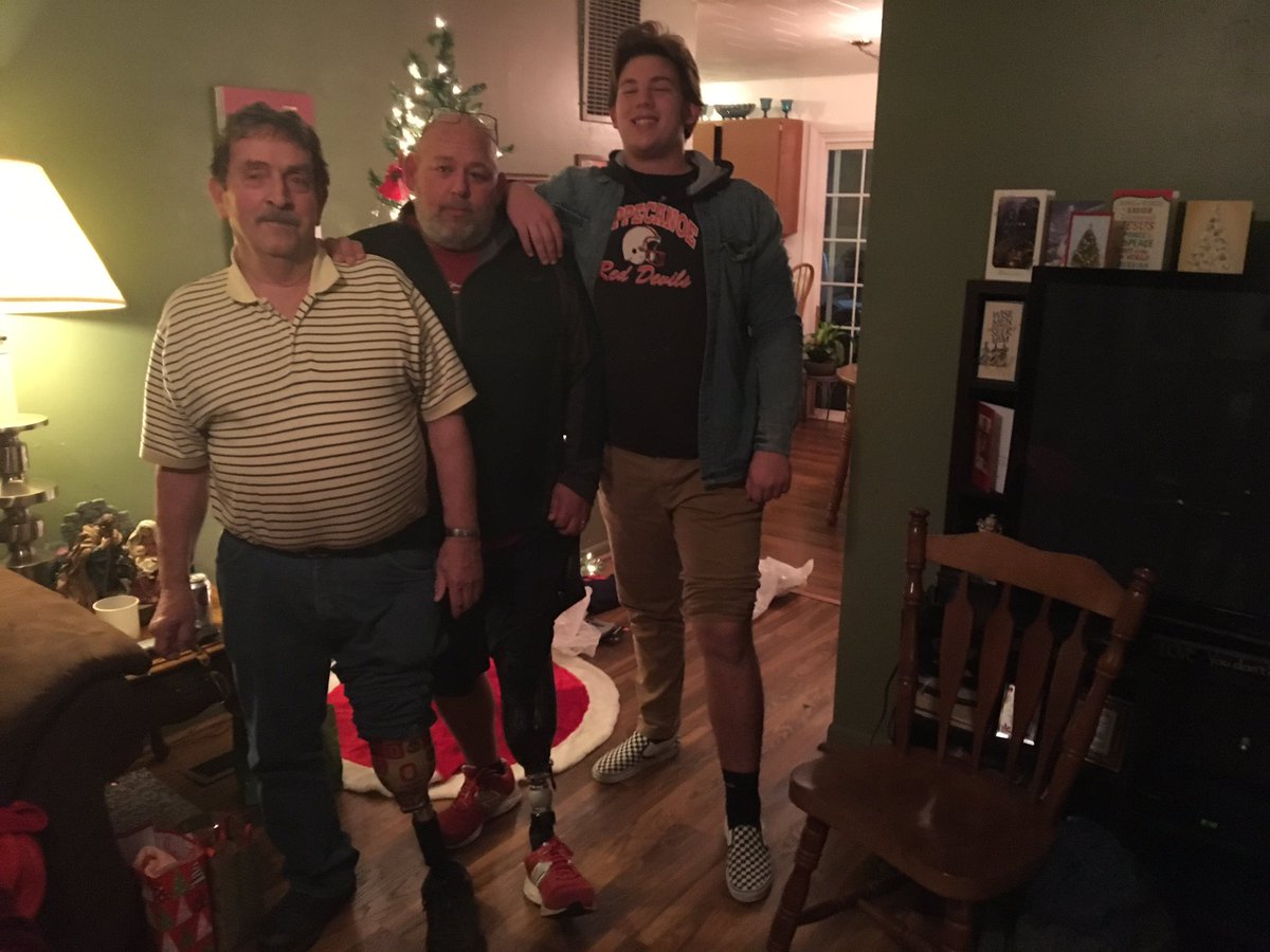 Jim's Leg tweet media