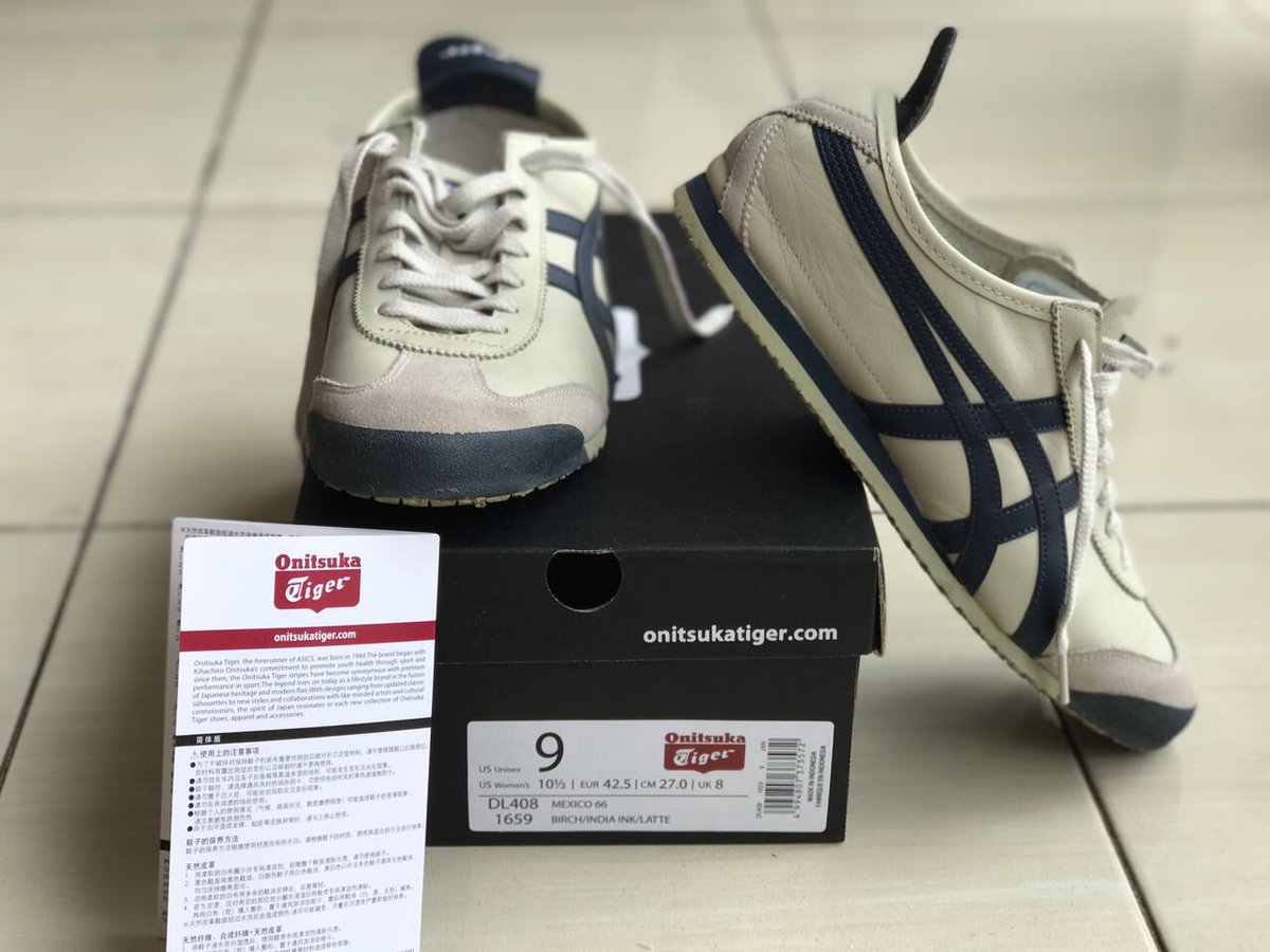 asics mexico 66 india