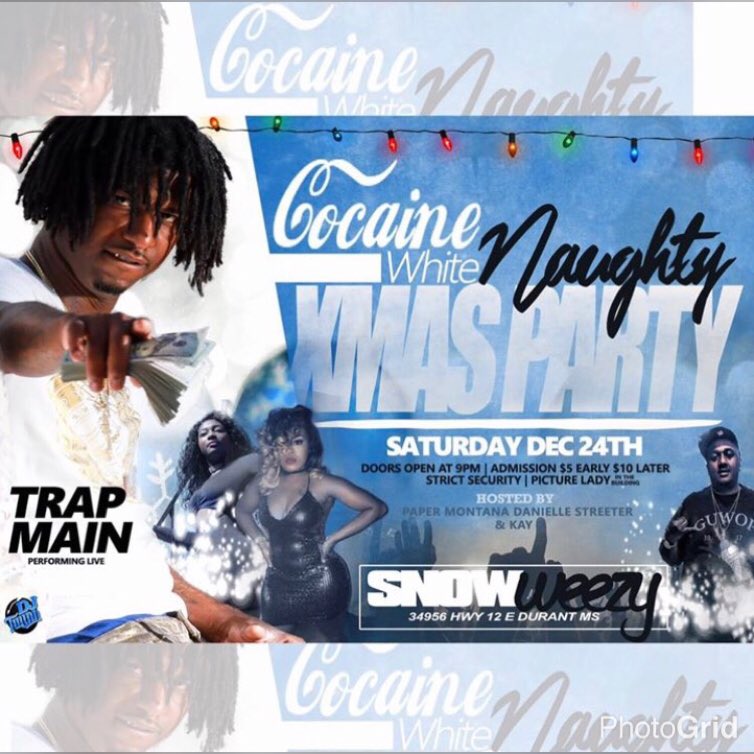 Qbm_trapmain1_'s tweet photo. Performing live tonight in Durant, Ms #BornInDaTrap https://t.co/1gMF4gJMls