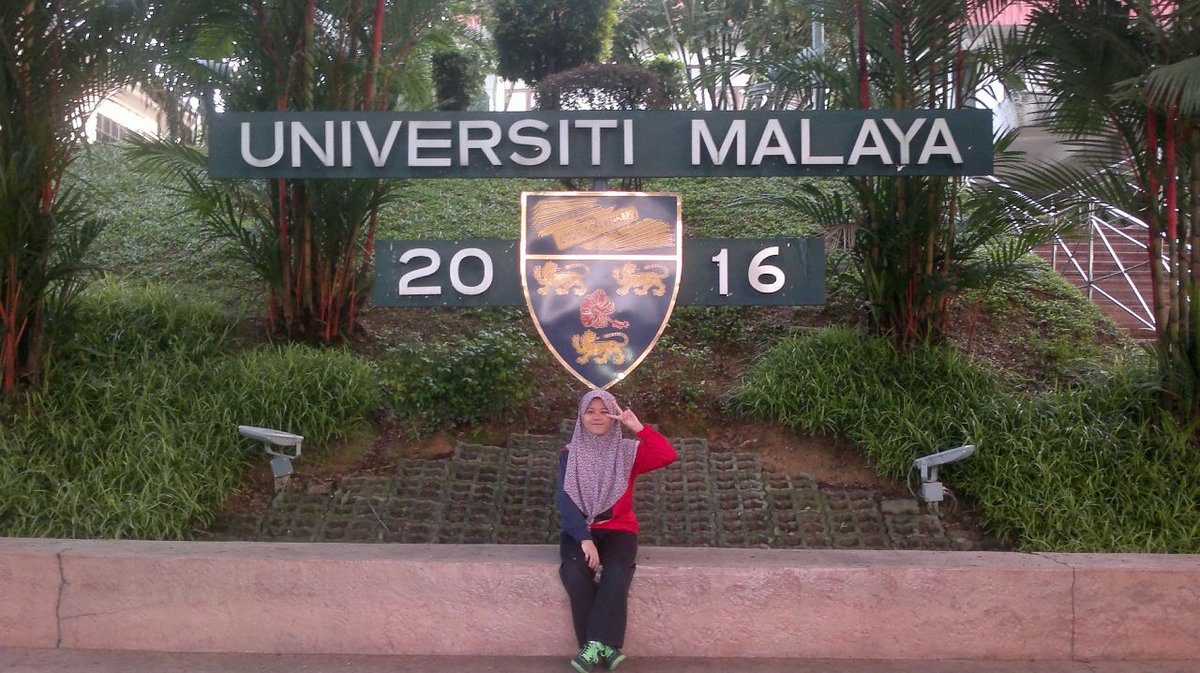 FarishaRose_'s tweet photo. Motif joging pagi ni huhu 💁 #UM2016 https://t.co/0ADgFUXhTl