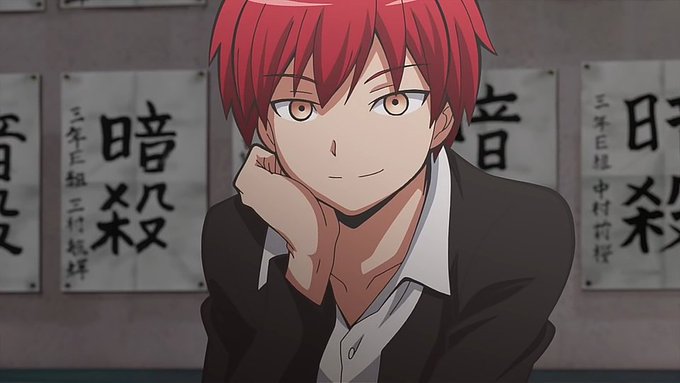 カルマくんのtwitterイラスト検索結果 古い順