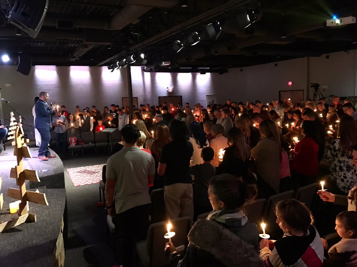 We're so glad you joined us for Christmas Eve at LC! Enjoy tomorrow with your friends and family! We'll see you on New Year's Day at 11am!