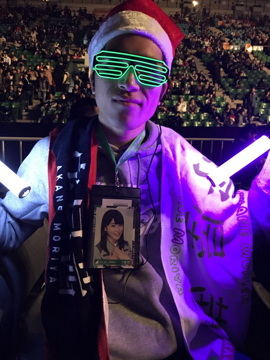 欅坂46クリスマスライブ 欅坂46クリスマスライブ