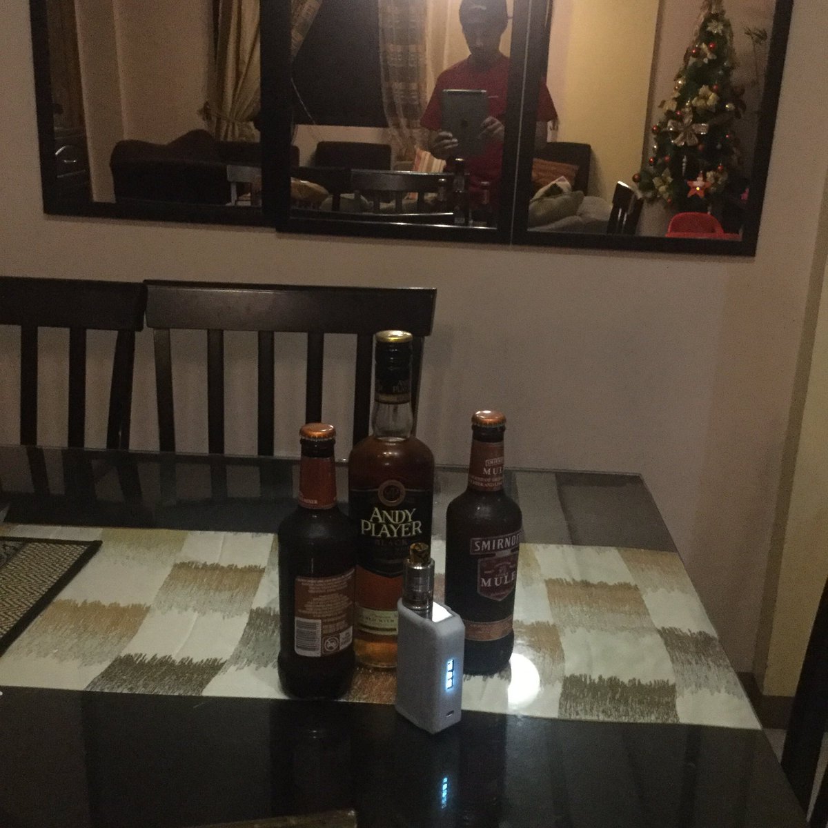 sparky0316's tweet photo. #merrychristmas #vapelife #coffeelovers #getdrunk https://t.co/bhMSylZBT6