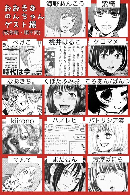 永野希 Nagano Nozomi のんちゃん Nonchachacha さんのマンガ一覧 ツイコミ 仮