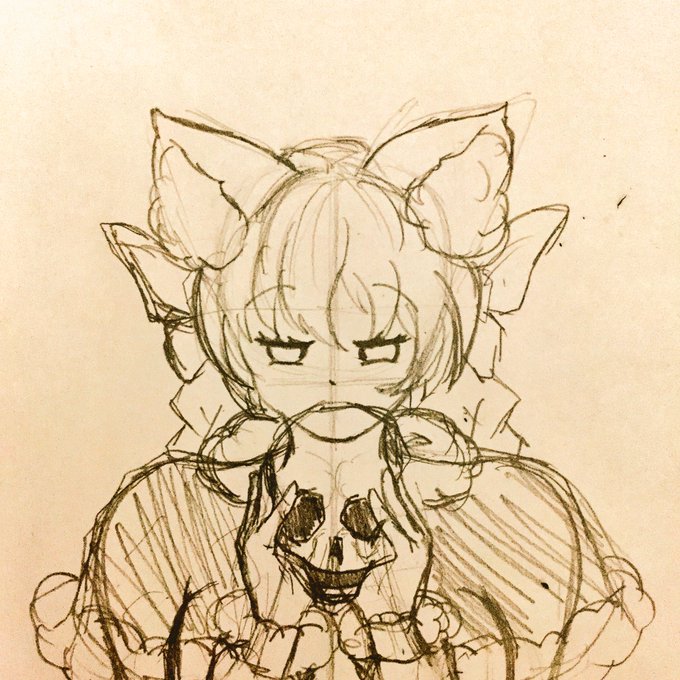 色までいかなかったけどお燐! 