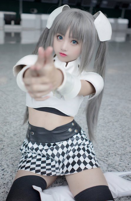 Twitterのコスプレ画像55