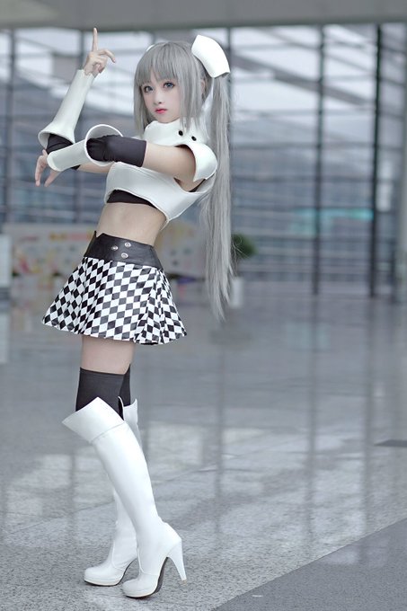 Twitterのコスプレ画像57