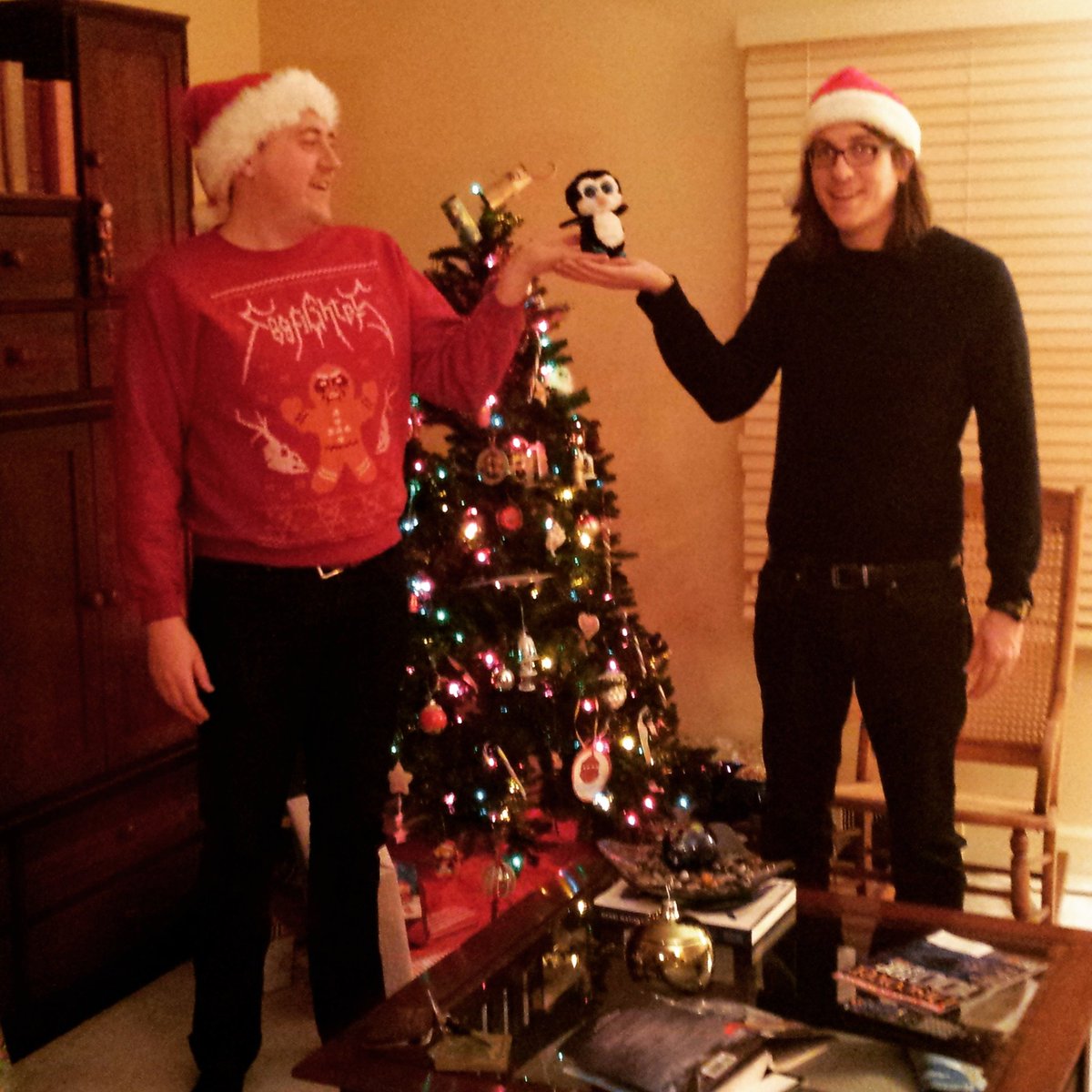 Profe Waddles tweet media