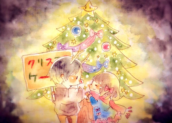 カップルイラストのtwitterイラスト検索結果 古い順