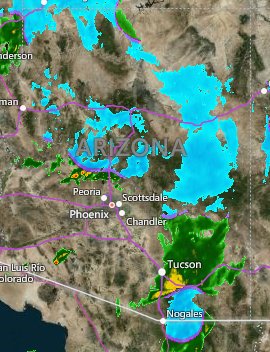 breakingweather's tweet image. Snowfall in Flagstaff, Ariz. from Saturday morning into Sunday afternoon will total around a foot: bit.ly/2iscXjE