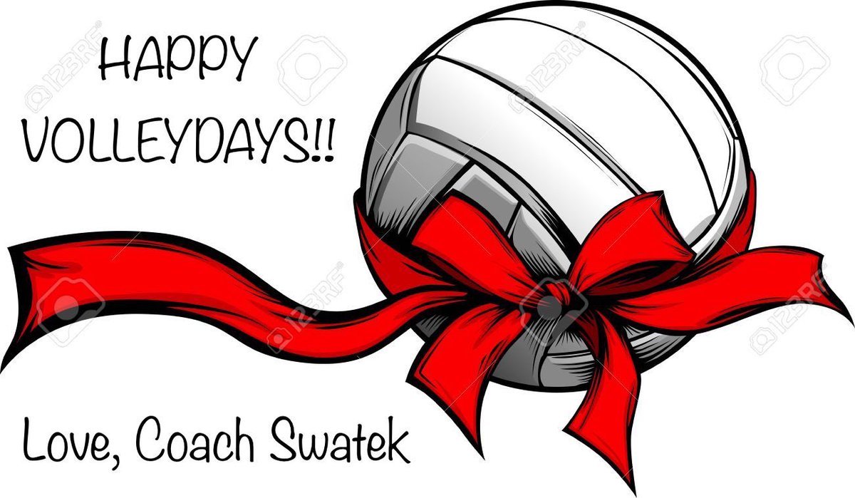 Merry Christmas!! I think 2017 will be Lakeside VBC's best year yet!!