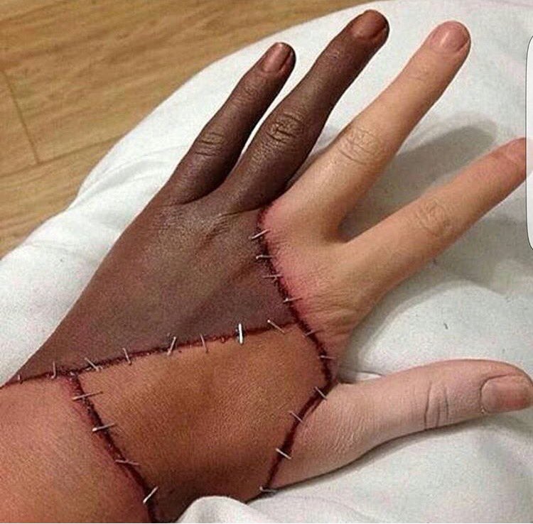 sunspecks's tweet image. We're all one