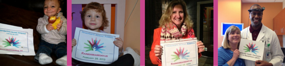 RareDayUS's tweet image. #RareDiseaseDay is day 2 put #rarediseases in spotlight! Get started by participating in Handprints Across America: bit.ly/2i0PnuV