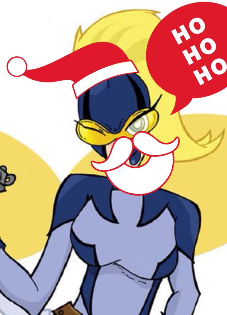 Ho Ho Ho ! Merry Christmas!