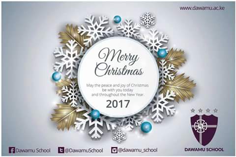 DawamuSchool's tweet photo. Dawamu School wishes you and yours a very Merry Christmas
#WishAtweepMerryXmas https://t.co/qkt1ioTCPX