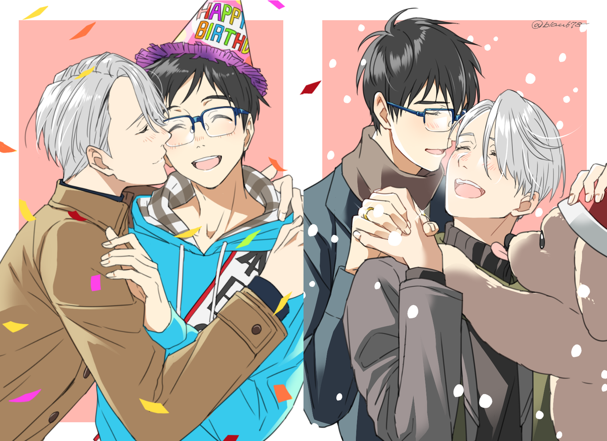 blau678's tweet photo. 誕生日ズ https://t.co/sRhyaawZdH