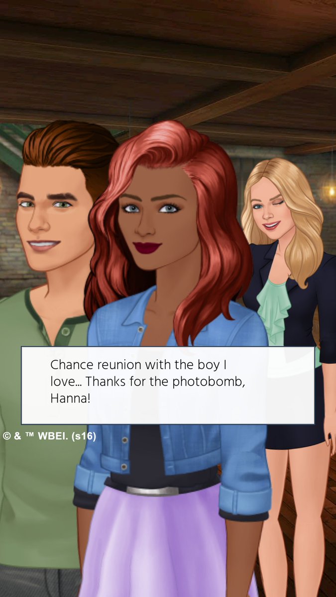 Jngreen21's tweet photo. At the Grille with my crush... I see you, Hanna! #EpisodeDoesPLL https://t.co/Z4Uh2TDC2Y https://t.co/Z4Uh2TDC2Y https://t.co/IAPnSpug5m