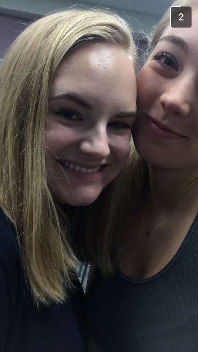 megansers12's tweet photo. HUGE BIRTHDAY SHOUTOUT to the kindest person you'll ever meet. Highly recommend being friends with her. Much fun. Many laughs. Gr8 times. ❤ https://t.co/rUa59ifeJu