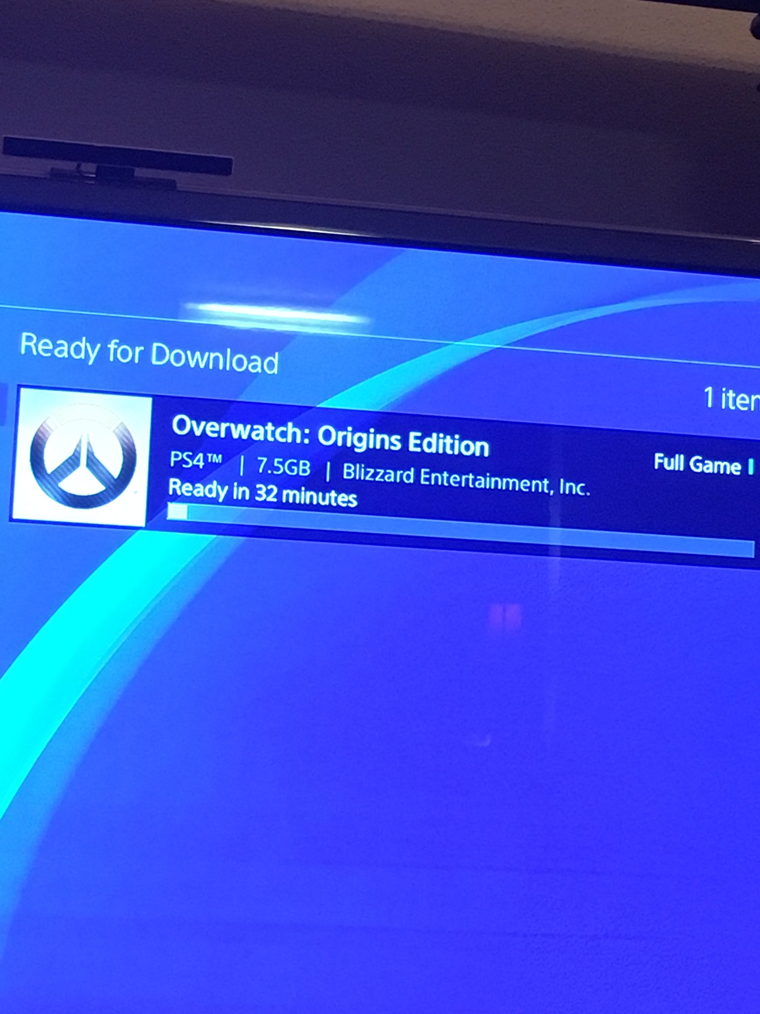 Jogo PS4 Overwatch Origins Edition - Blizzard