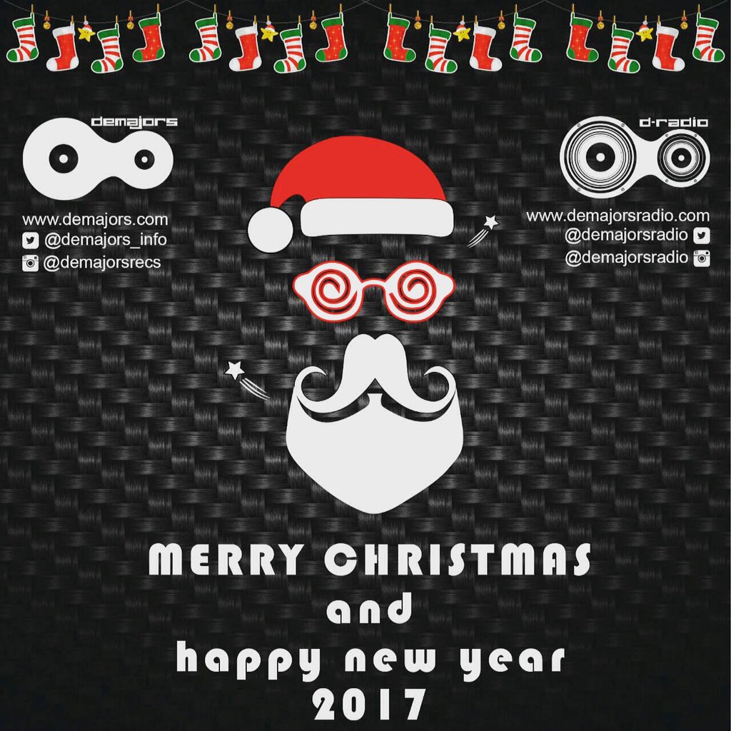 SELAMAT NATAL &amp; TAHUN BARU 2017, JORSSSSS! 🎄🎅🏼🎁🎉