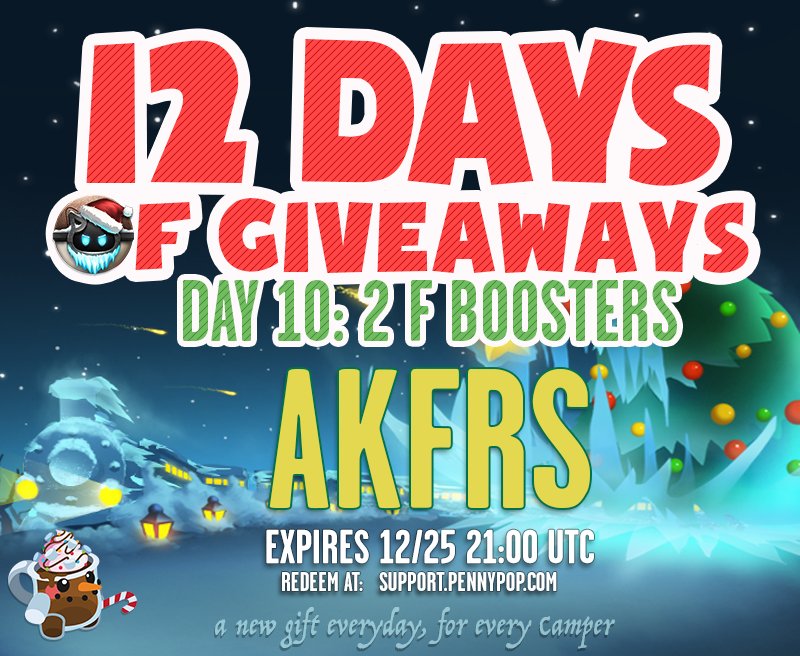 battlecamp's tweet photo. Another day, another #Codesmas gift! #BCxmas https://t.co/kjqm4DfoZr