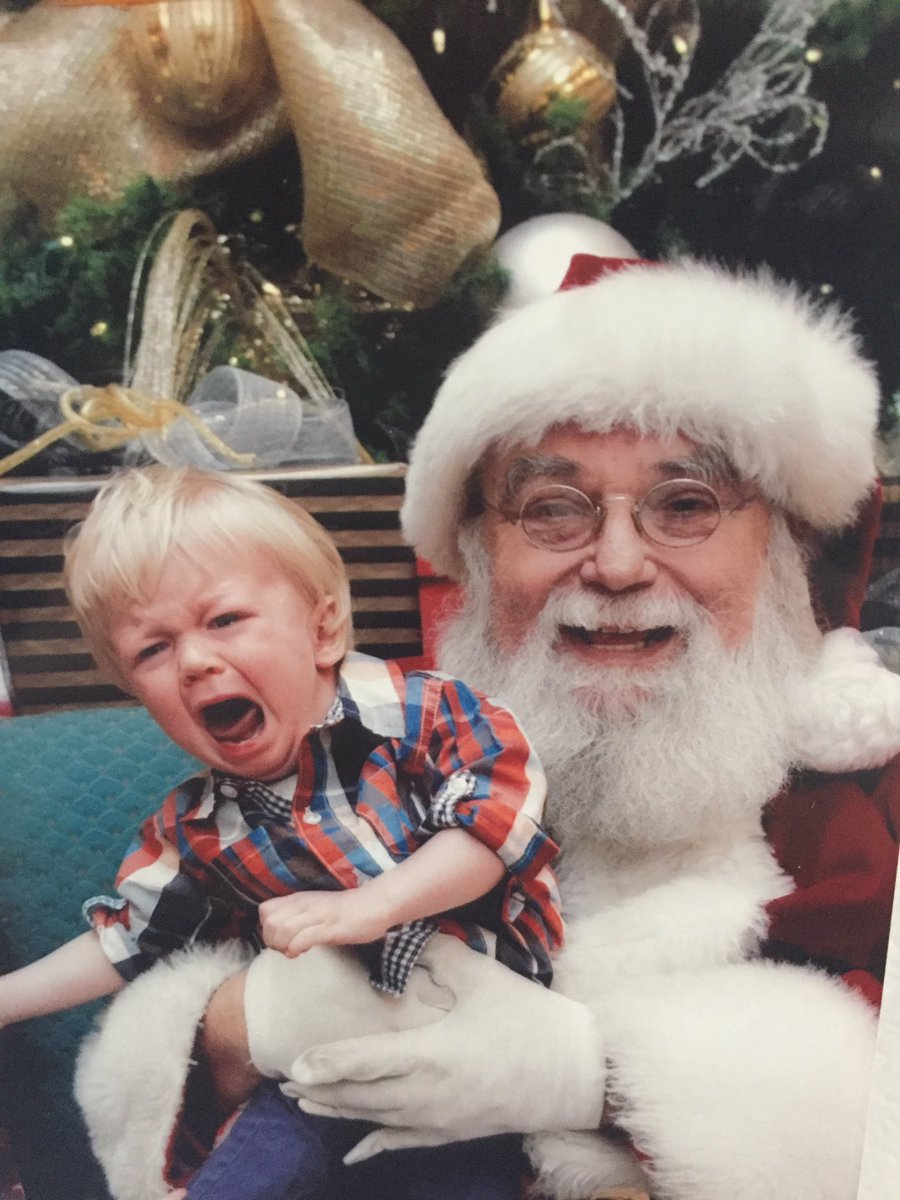 K_O_Donnell's tweet photo. Sending @TheEllenShow some holiday cheer! https://t.co/ANy4uVGpac