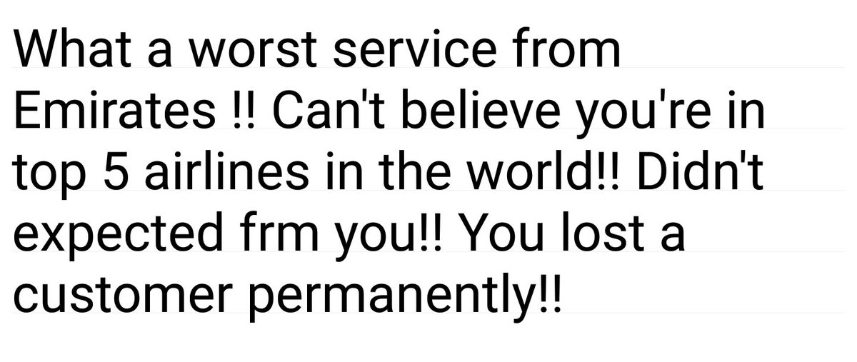 sharvilt7's tweet image. @emirates @EmiratesSupport #frustating