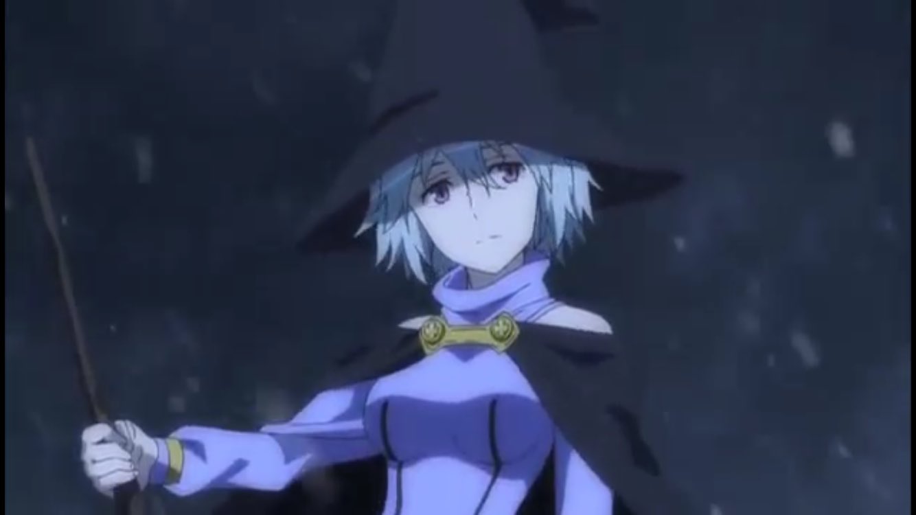 K O ー B A まおゆう魔王勇者全話見ました まあまあ面白かったと思います 僕的には一枚目の女魔法使いがよいと思います 気になるひと知っている人rtお願いしますフォローさせてもらいます まおゆう魔王勇者 T Co Qim1ddgtou Twitter