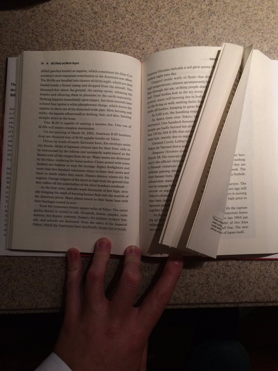 natebob73's tweet photo. @oreillyfactor Big fans of The Factor and bought your new book for my dad for Christmas!  They must be pumping these out too fast..😜 #oops https://t.co/zrLjzcvPes