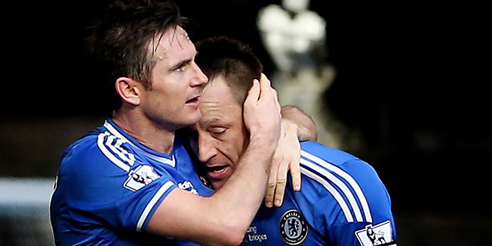 Bolanet's tweet photo. https://t.co/m8DNkY8RXq - Terry Sebut Lampard Sebagai Rekan Terbaiknya https://t.co/uSC2F4JkW0
