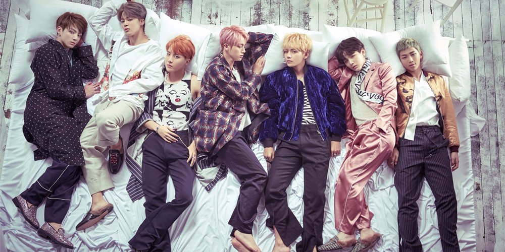allkpop's tweet photo. BTS becomes the first group to sell out the Gocheok Sky Dome two times in a row https://t.co/sEmJSejpWE https://t.co/QPZ53NIUGE