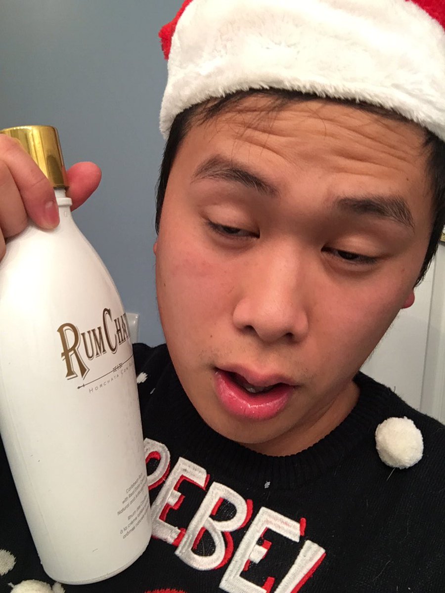 DavidParody's tweet photo. rumchata is coming out now https://t.co/iwBks4j0BO