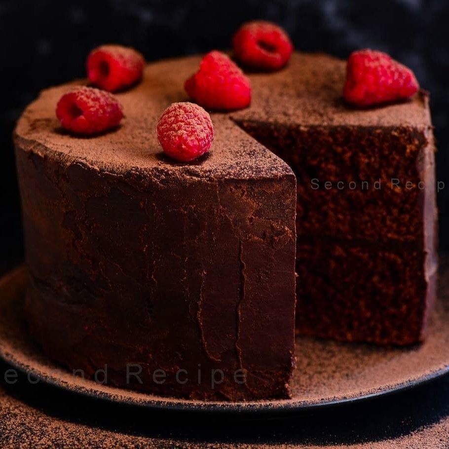 bhatiabh's tweet photo. #merrychristmas #merryxmas #dark #chocolatecake #bakinglove #ilovebaking #secondrecipe #foodie #food #foodporn #eggless #baking #rasberry https://t.co/g8luwUMvgl