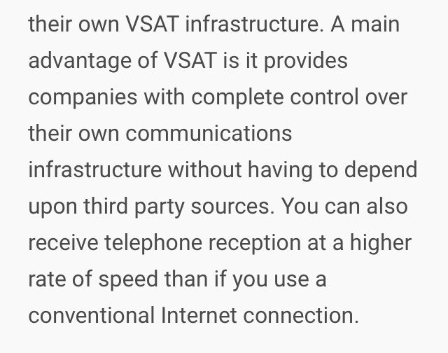 timteem's tweet image. #VSAT technology pros. @pctechmagazine #TimTech @BBCTech