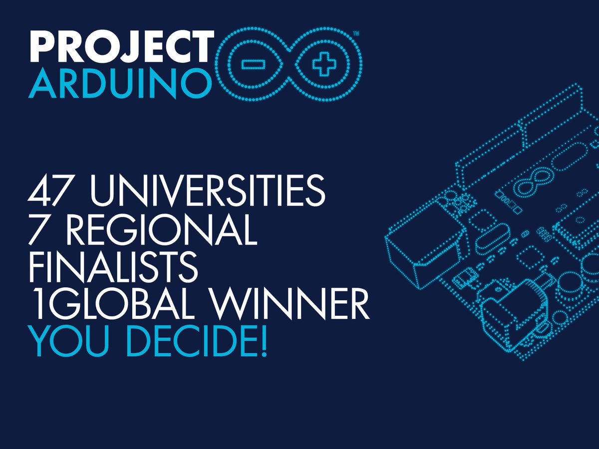 ThalesAsia's tweet image. #BestofThalesAsia16: Thales #ProjectArduino comes to Asia for the first time! bit.ly/2hLe7YC