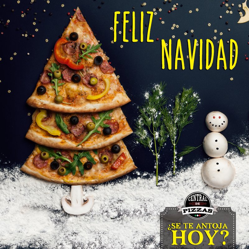 #CDP les desea una linda #Navidad a lado de sus seres queridos. 🎅 🎄 🎁 🎉