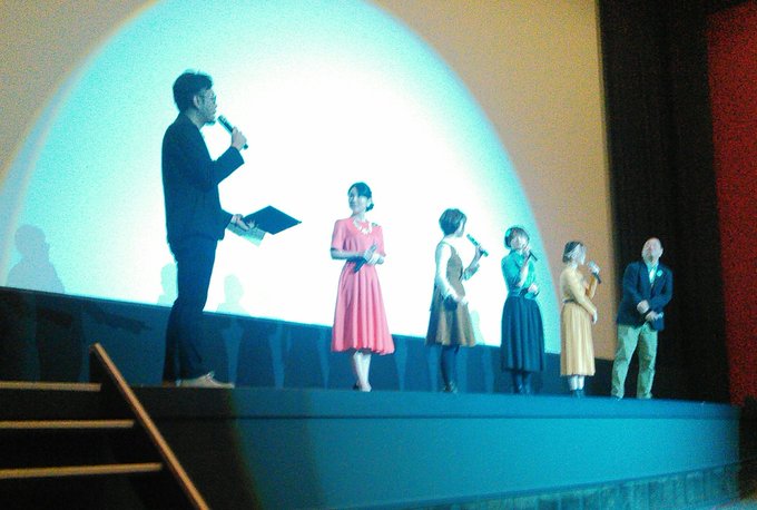 ポッピンq舞台挨拶12 25 出演者感想まとめ Togetter ポッピンq舞台挨拶12 25 出演者感想まとめ Togetter
