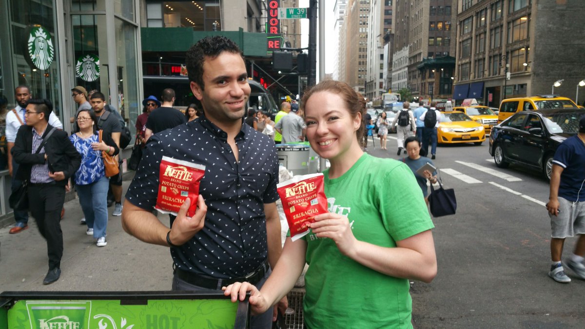 Kettle Brand SF tweet media