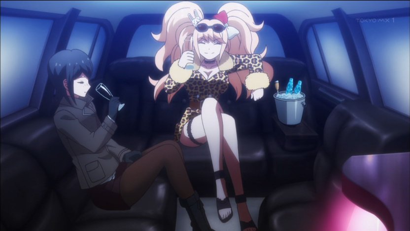 Download Rtur Danganronpa Fav On Twitter Junko Ennoshima And Mukuro For Free Get Wallpaper Rtur Danganronpa Fav On Twitter Junko Ennoshima And Mukuro For iPhone Free