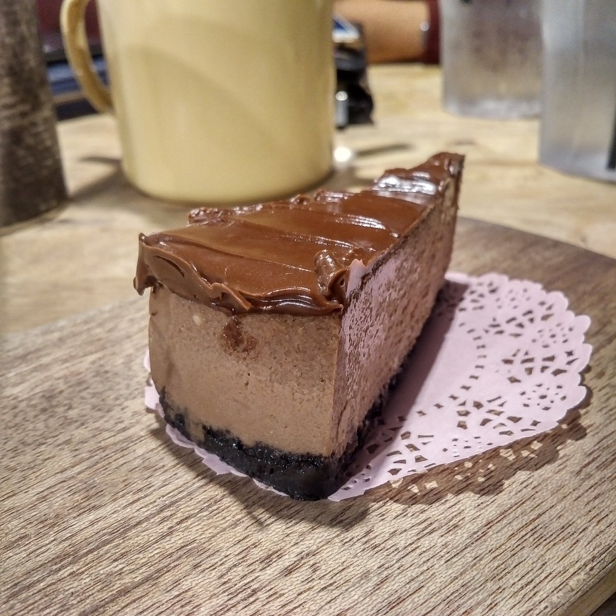 NaufalAntezem's tweet photo. Definition of a never fail restaurant. Kau pergi try, kemudian carutkan aku kalau makanan kat sini tak sedap. GO!
Loc : April 24, Bangi https://t.co/QUu9qPIMfh