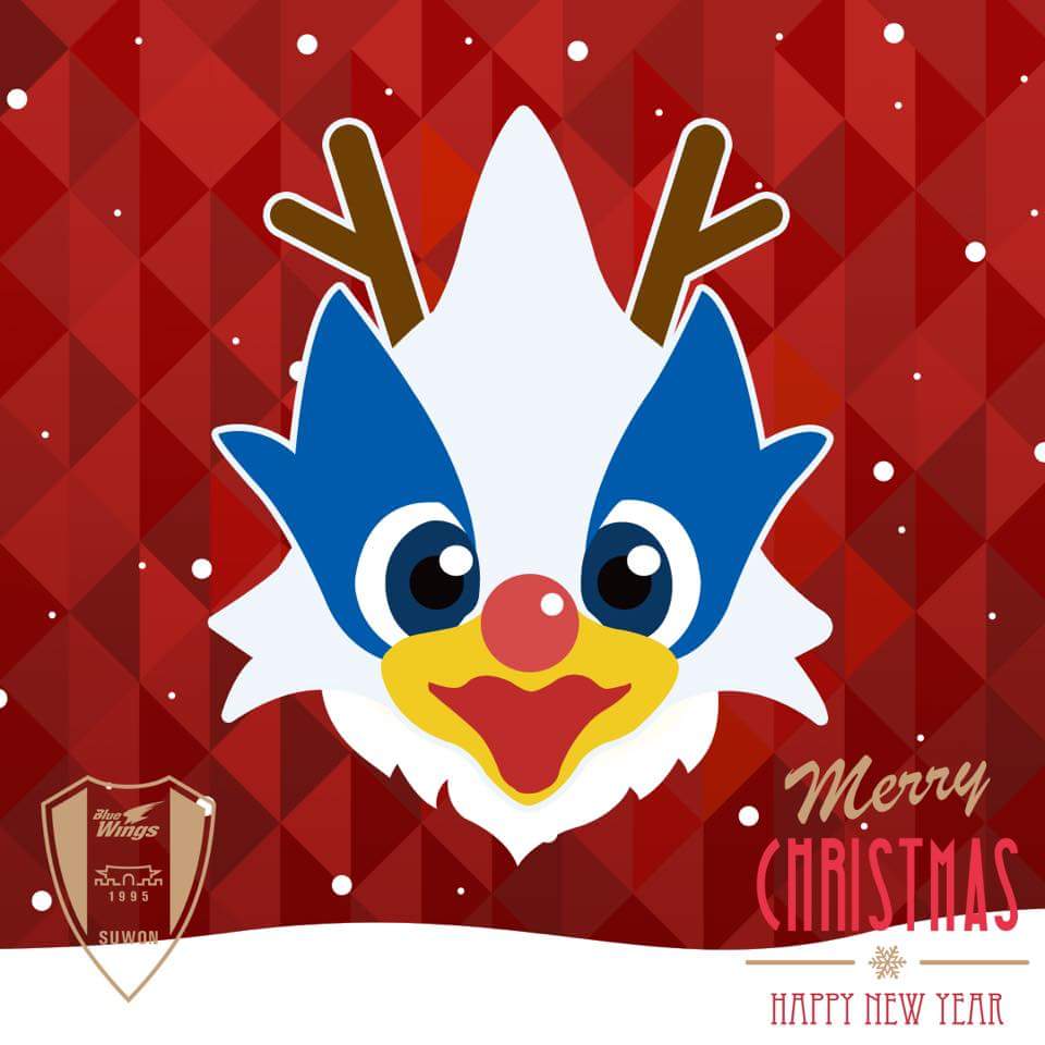 팬 여러분, 즐거운 크리스마스 보내세요!