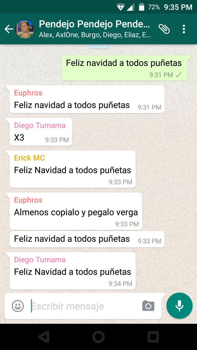 akronix81's tweet photo. Y los One's bien mamones payasos jajajaja los quiero @TheOnesOP @Tumama_one @Euphros_ @SrErickOne https://t.co/pyJ8g7Ogtc